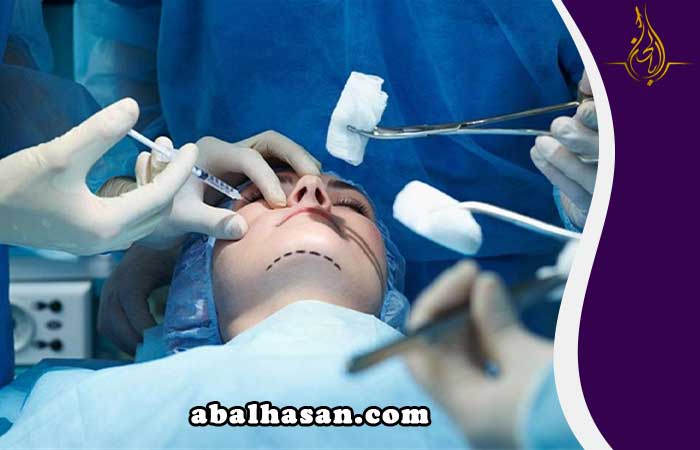 عمليات التجميل في ايران