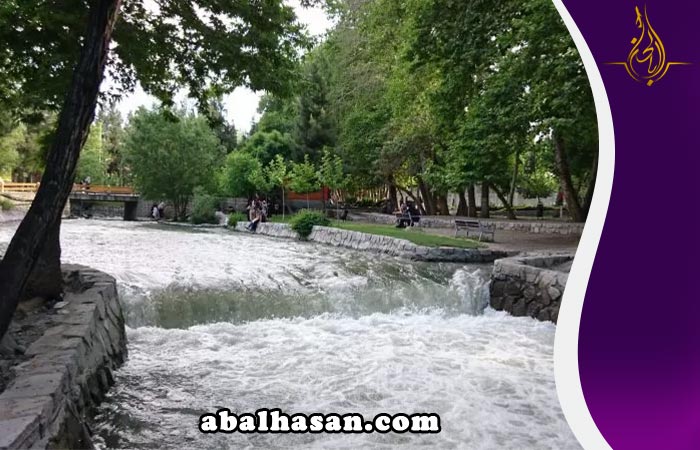 السياحه في ايران مشهد