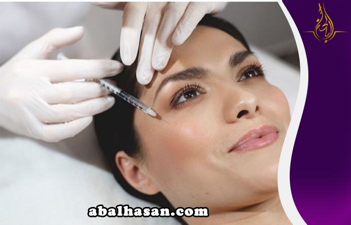 متى تظهر نتائج إبرة النضارة؟