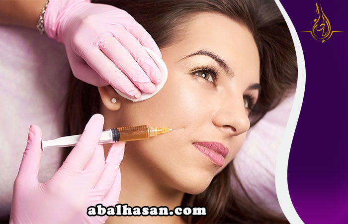 متى تظهر نتائج إبرة النضارة؟
